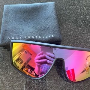 Quay sunglasses